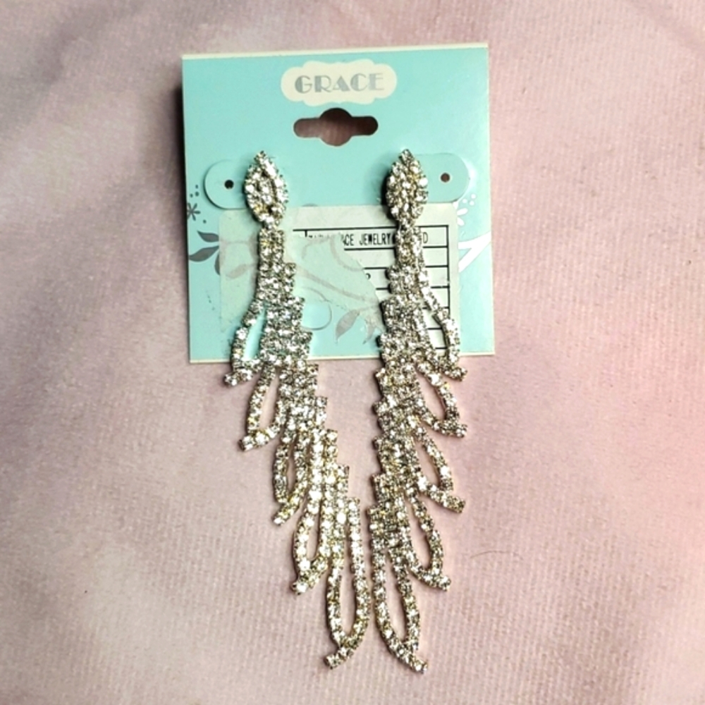 Dangle Earrings NWT
